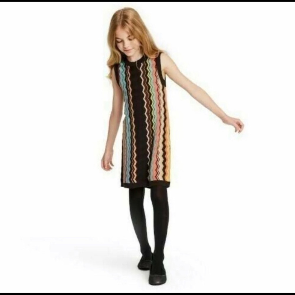 NWT Girls Missoni X Target XL